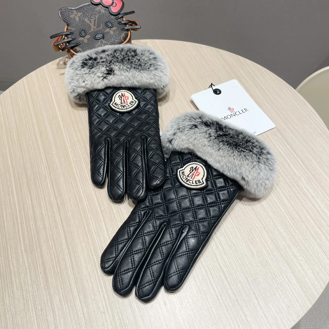 EasyMatch 8368 Moncler Gloves For Women
