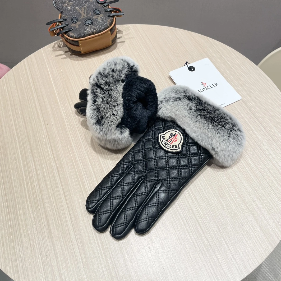 EasyMatch 8368 Moncler Gloves For Women