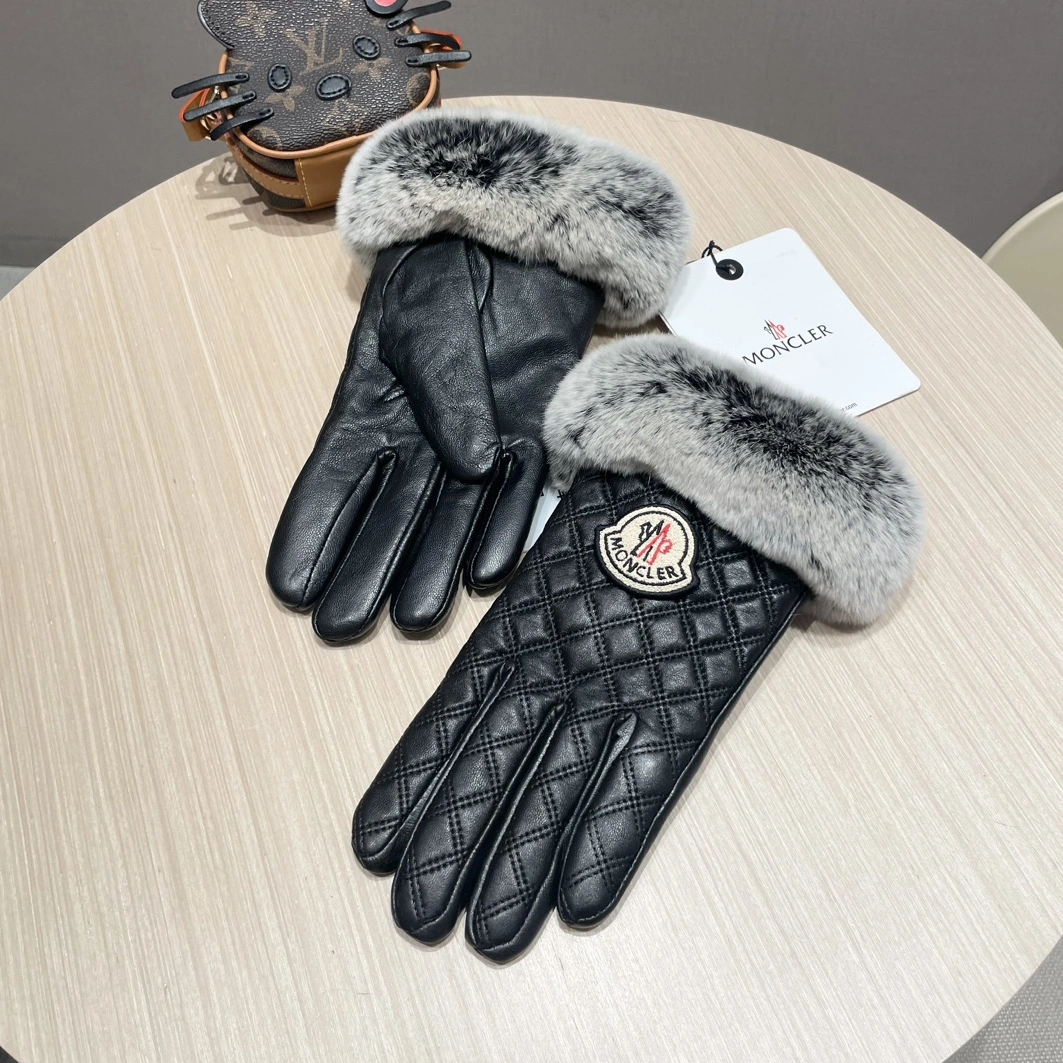 EasyMatch 8368 Moncler Gloves For Women