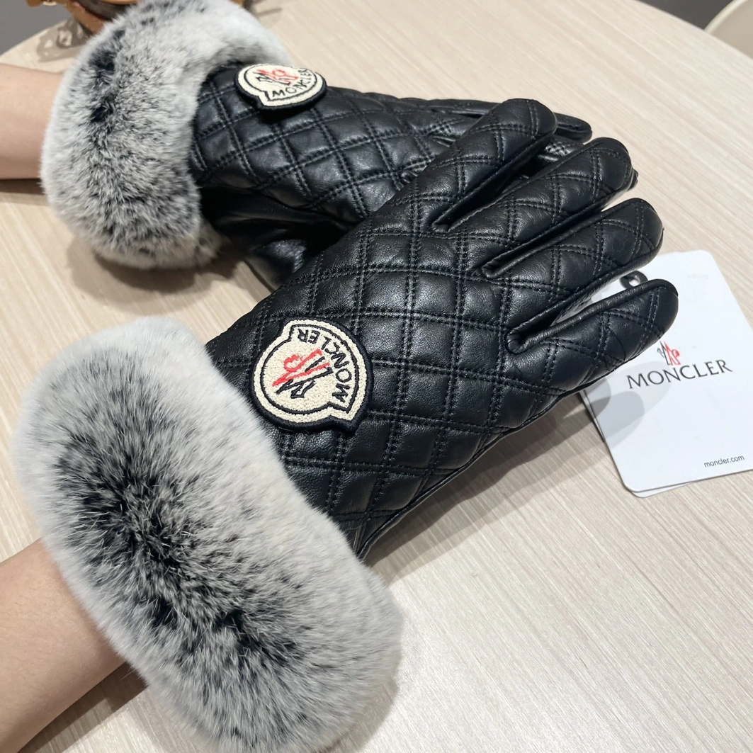 EasyMatch 8368 Moncler Gloves For Women