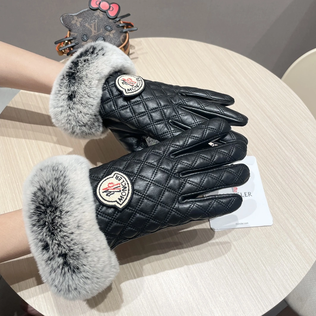 EasyMatch 8368 Moncler Gloves For Women