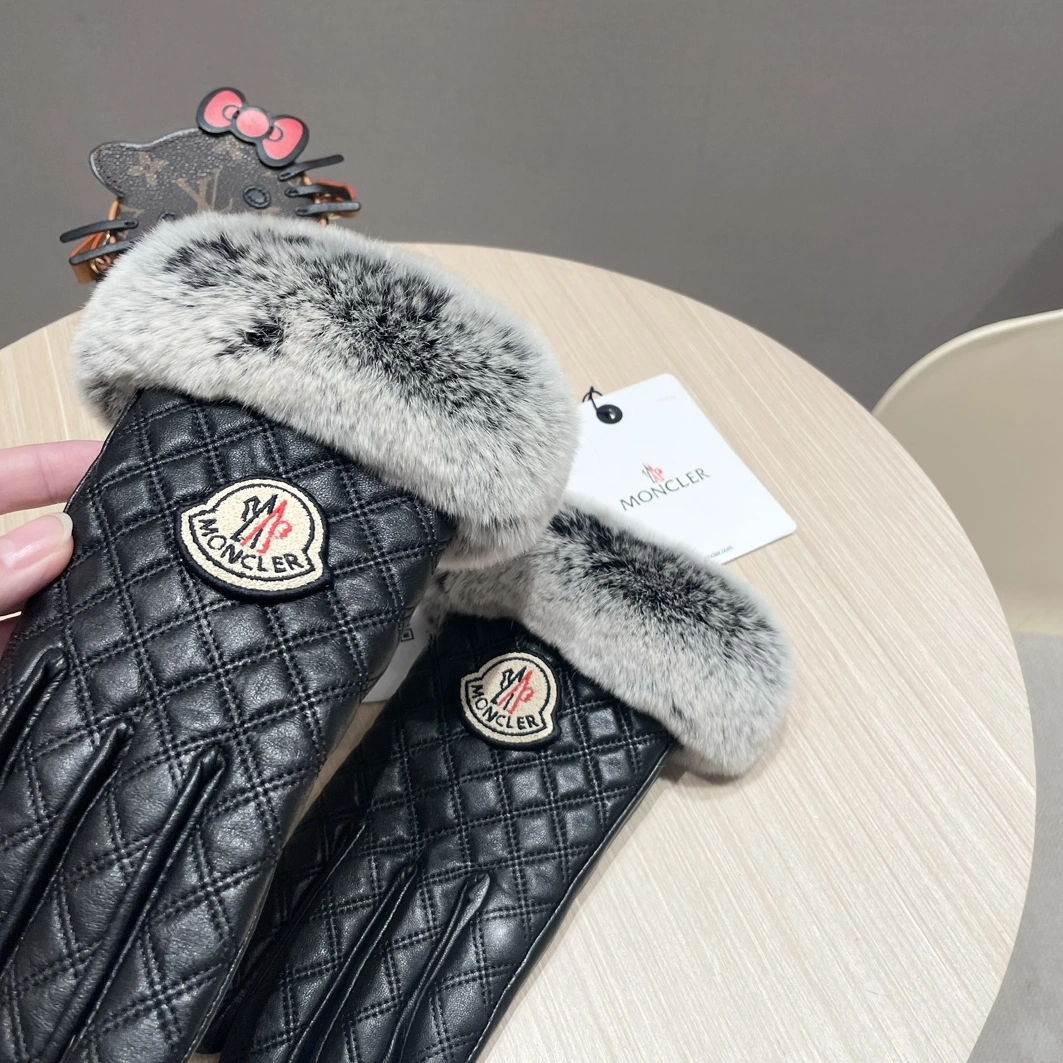 EasyMatch 8368 Moncler Gloves For Women