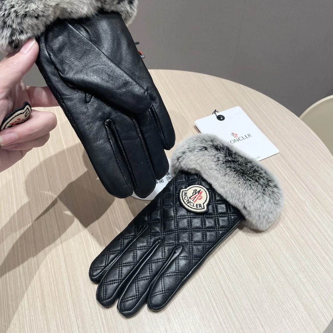 EasyMatch 8368 Moncler Gloves For Women