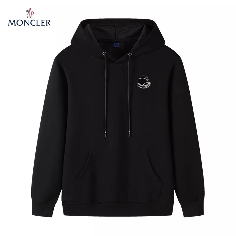 EasyMatch 8382 Moncler Hoodies Long Sleeved For Men
