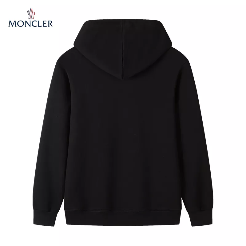 EasyMatch 8382 Moncler Hoodies Long Sleeved For Men