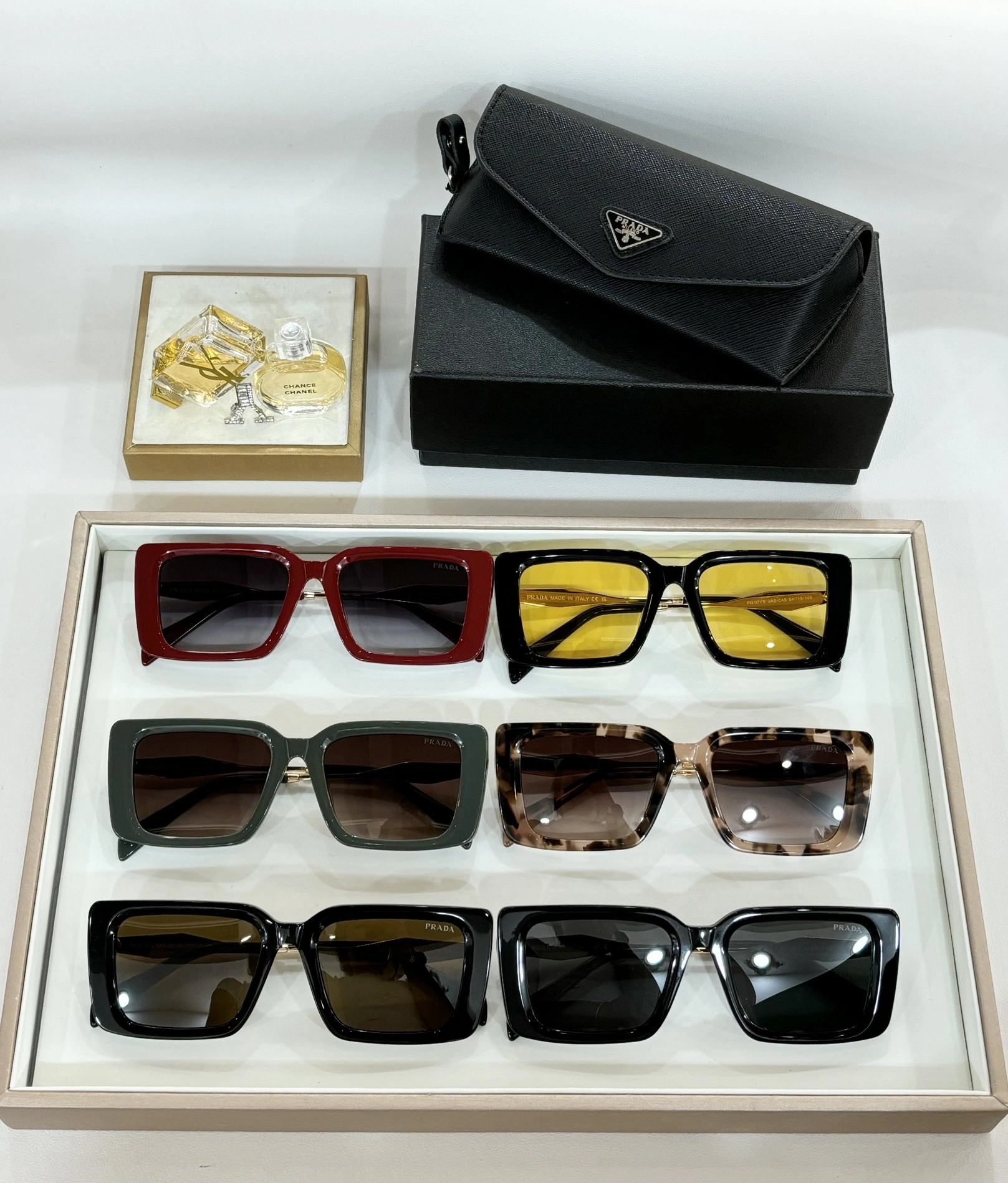 EasyMatch 8431 Prada AAA Quality Sunglasses
