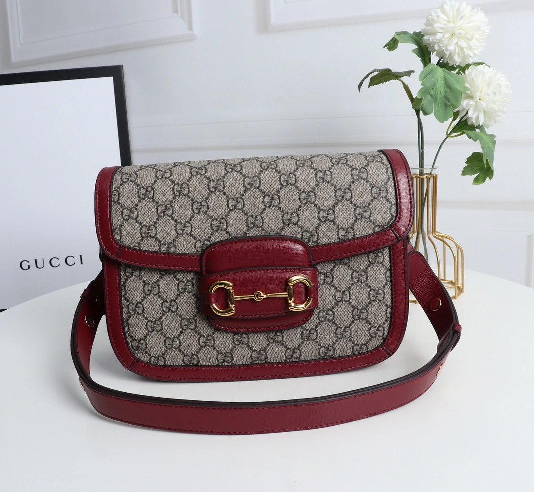 EasyMatch 8498 Gucci AAA Quality Shoulder Bags For Women