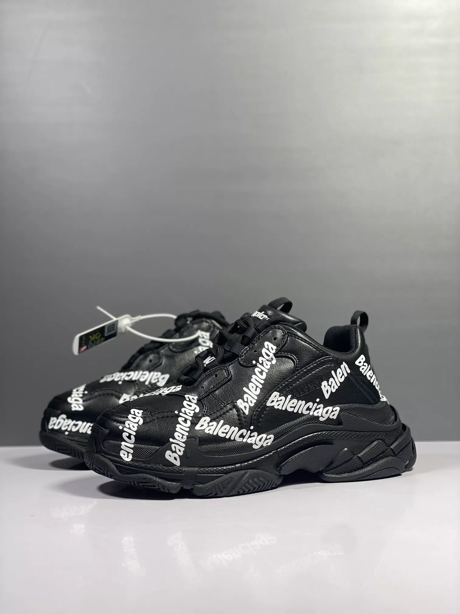 EasyMatch 8527 Balenciaga Casual Shoes For Men