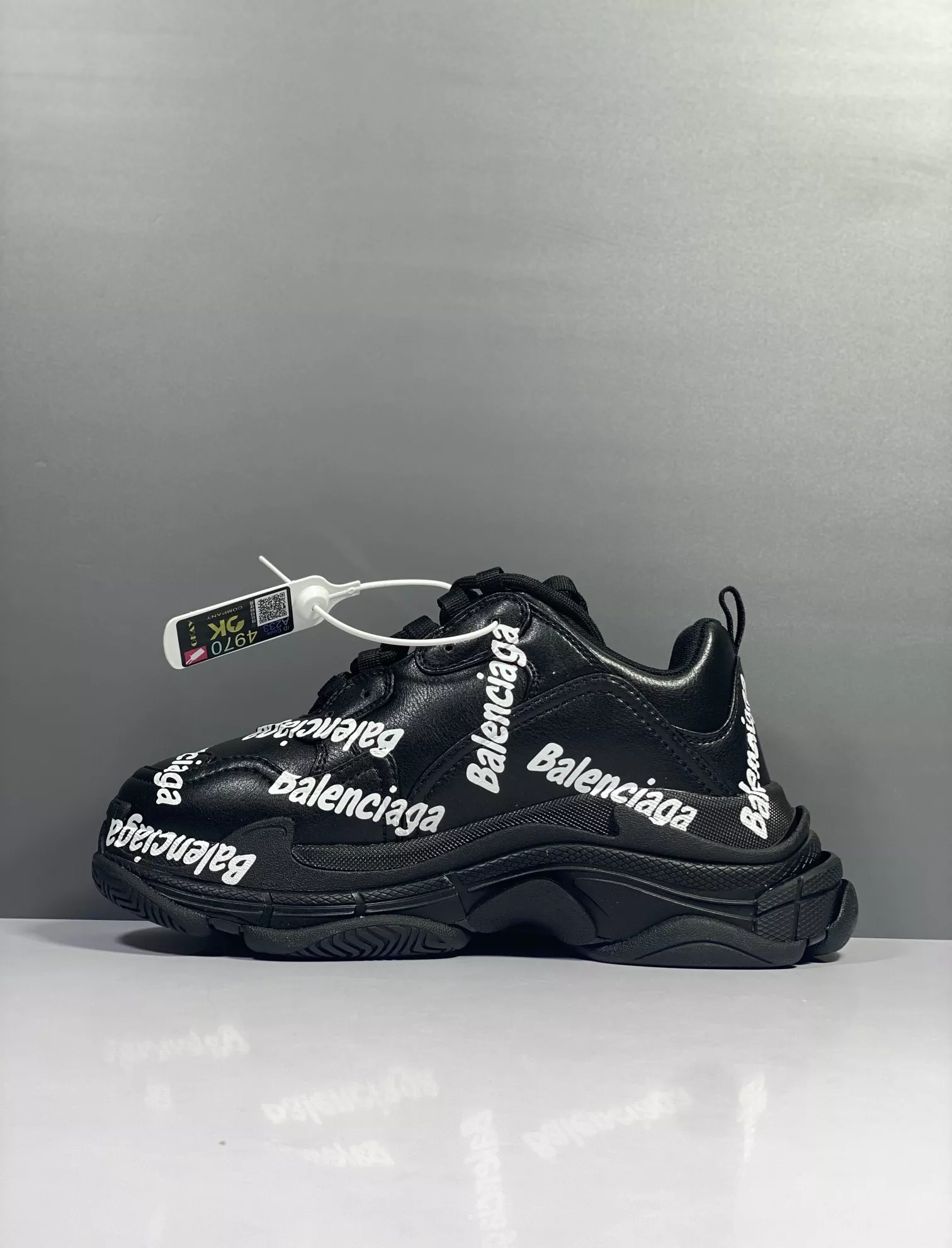 EasyMatch 8527 Balenciaga Casual Shoes For Men