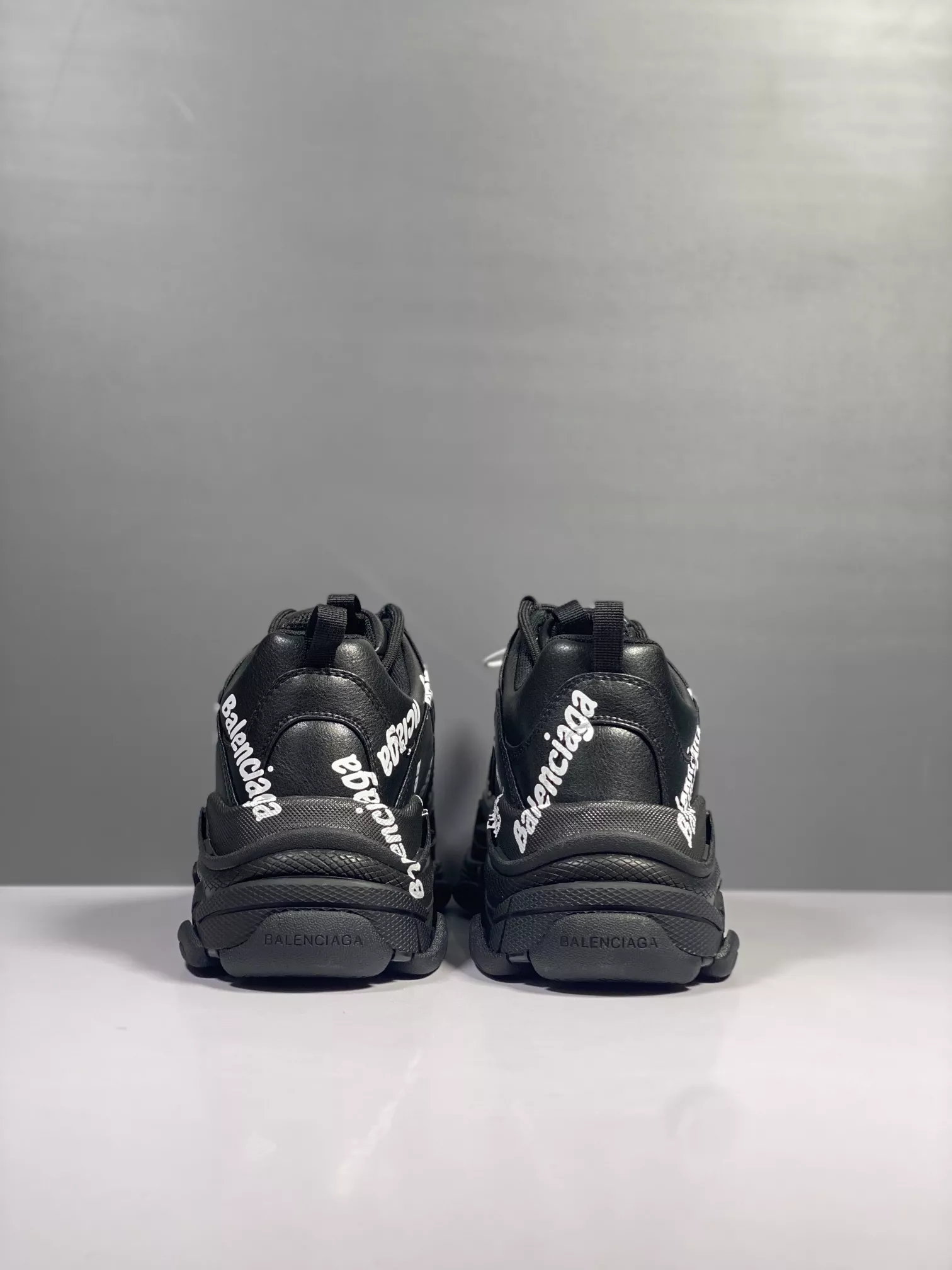 EasyMatch 8527 Balenciaga Casual Shoes For Men