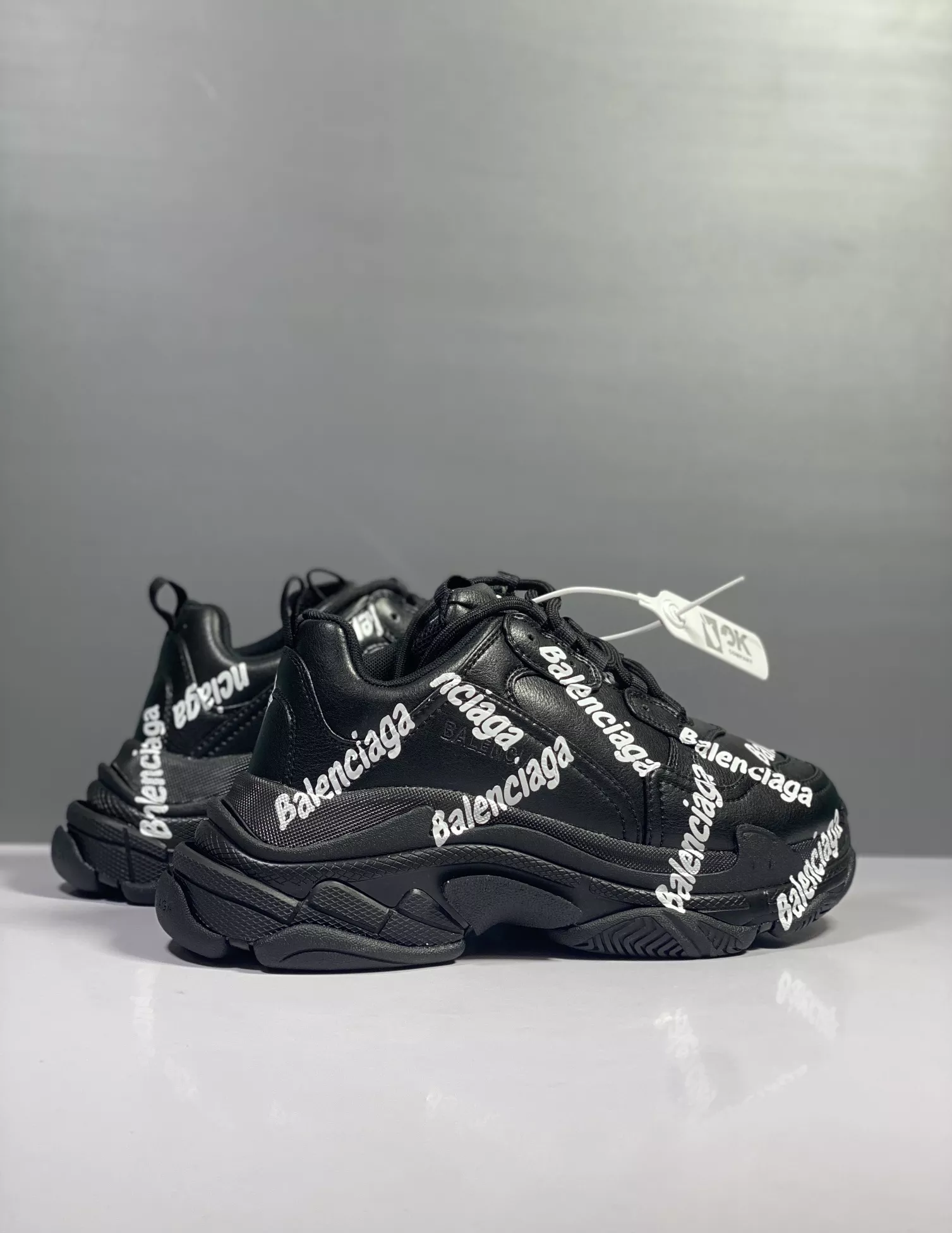 EasyMatch 8527 Balenciaga Casual Shoes For Men