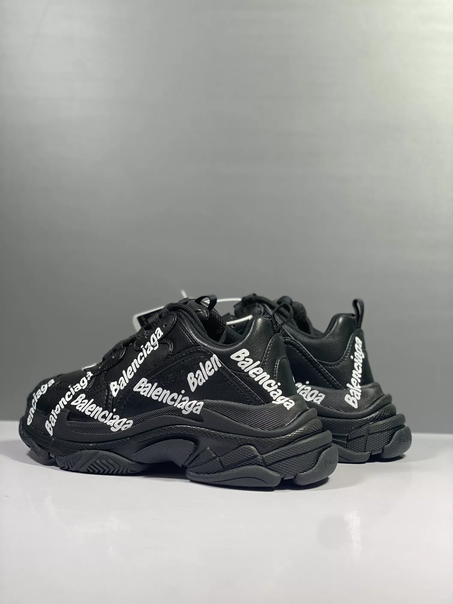 EasyMatch 8527 Balenciaga Casual Shoes For Men