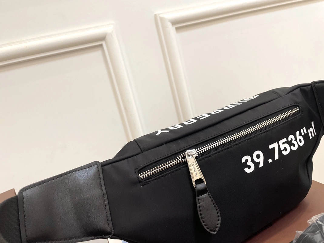 EasyMatch 8704 Burberry AAA Quality Belt Bags For Unisex