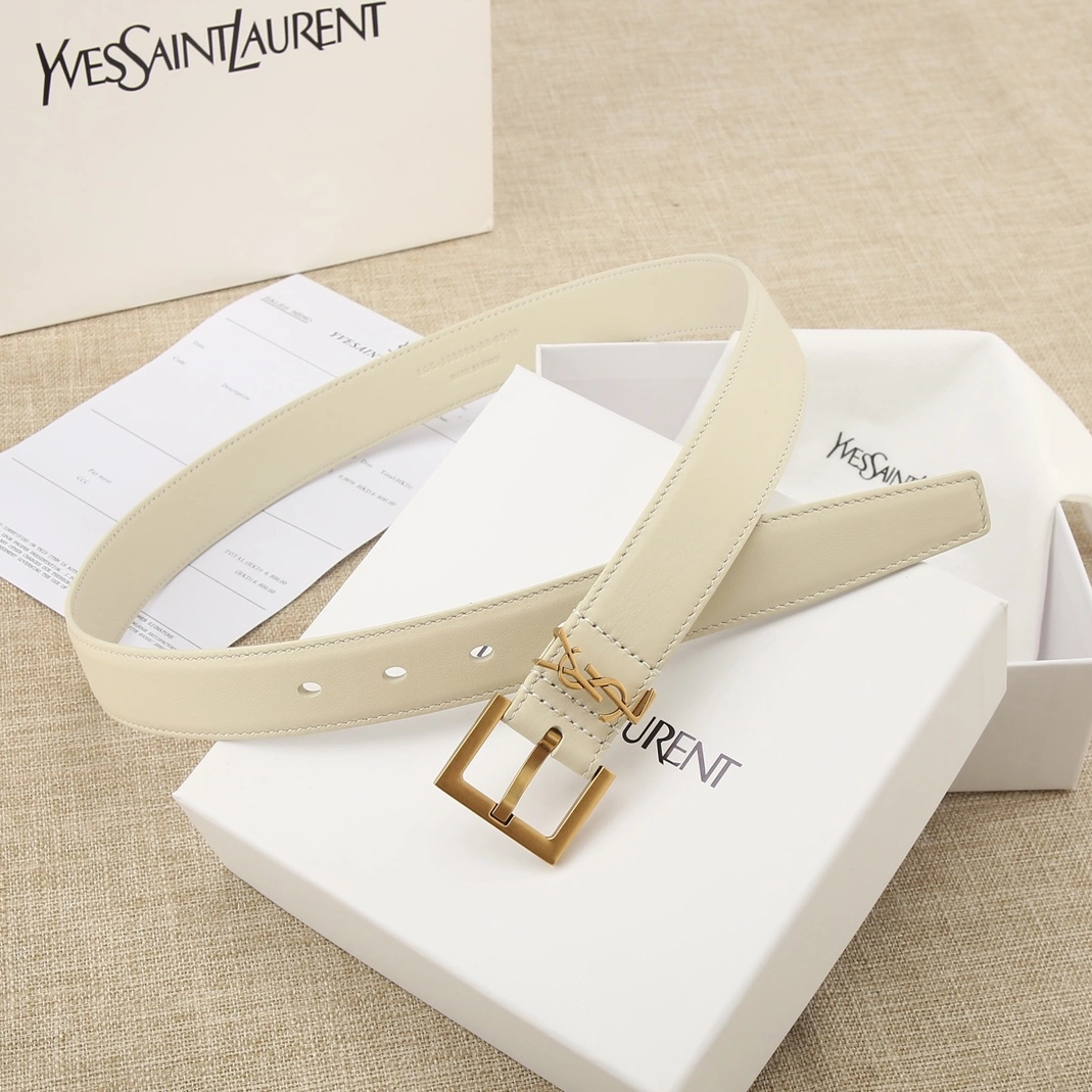 EasyMatch 8805 Yves Saint Laurent AAA Quality Belts For Women