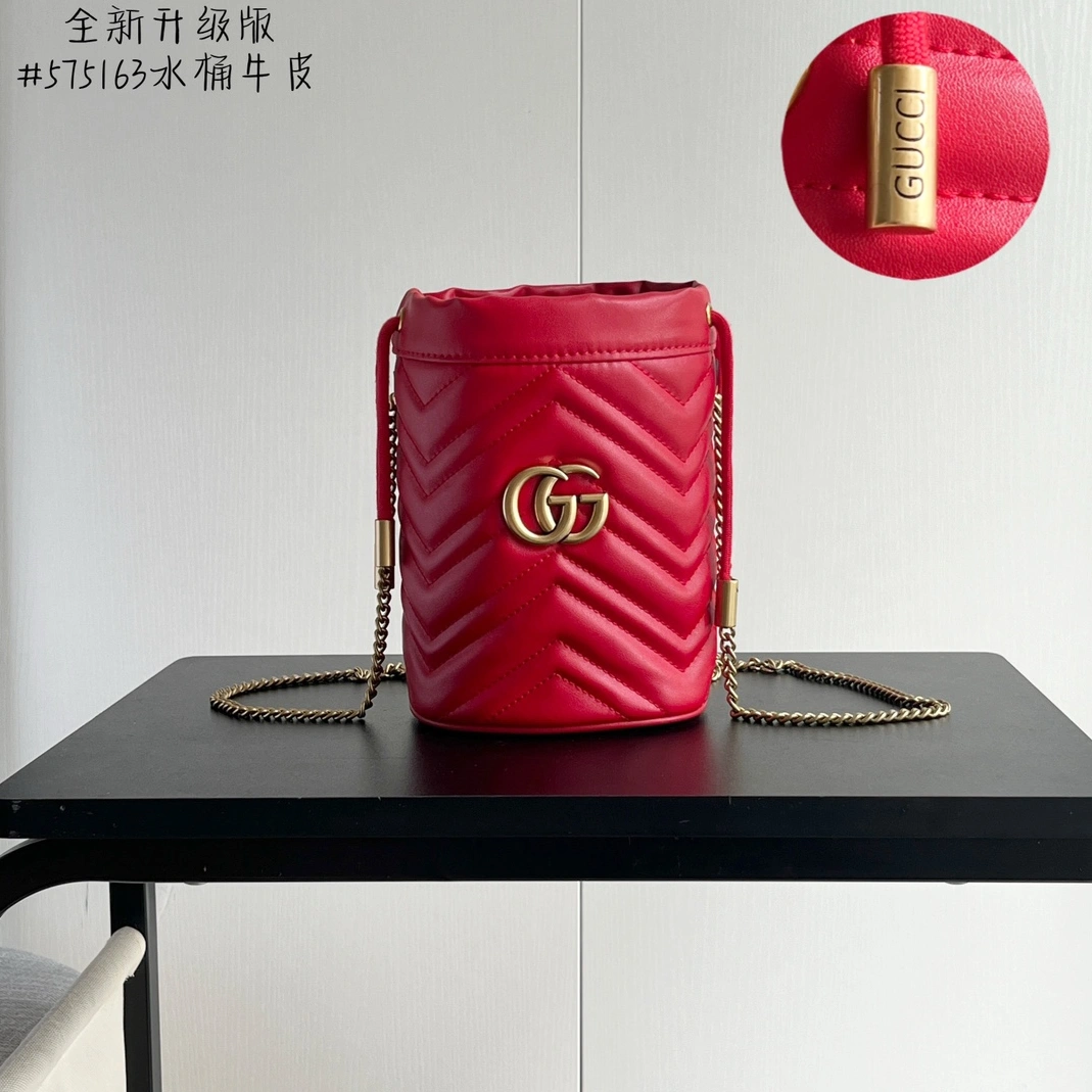 EasyMatch 8819 Gucci AAA Quality Messenger Bags For Women