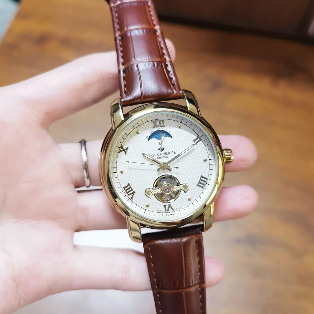EasyMatch 887 Patek Philippe Watches For Men