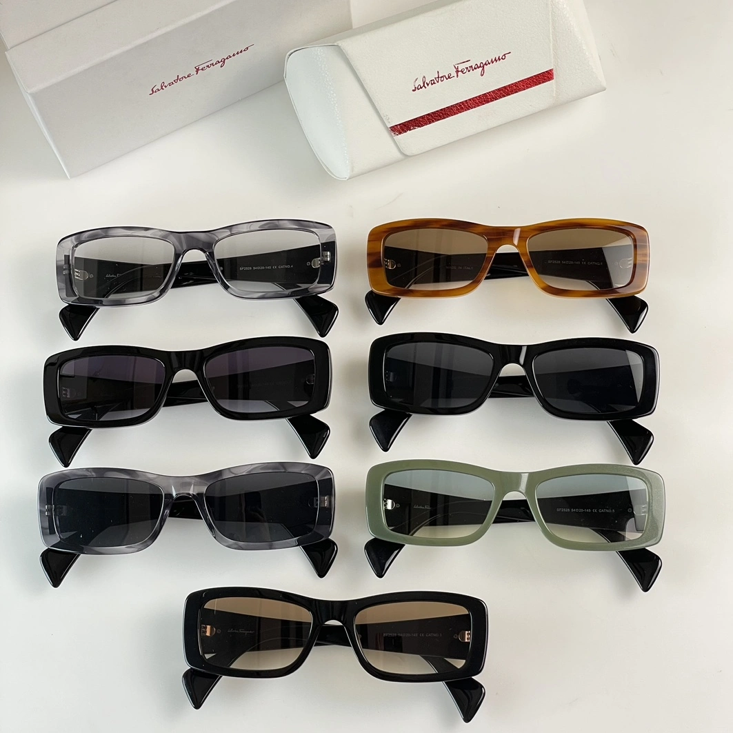 EasyMatch 8908 Salvatore Ferragamo AAA Quality Sunglasses