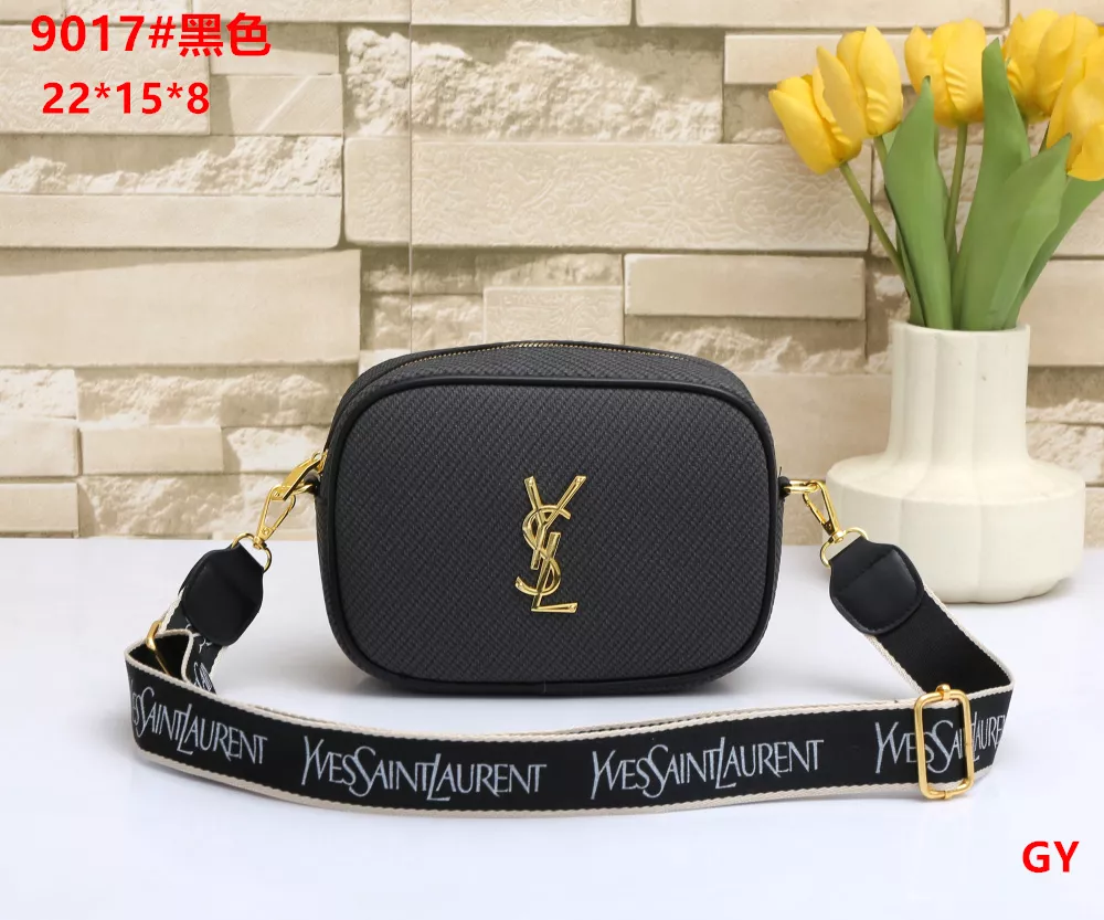 EasyMatch 8919 Yves Saint Laurent YSL Fashion Messenger Bags For Women
