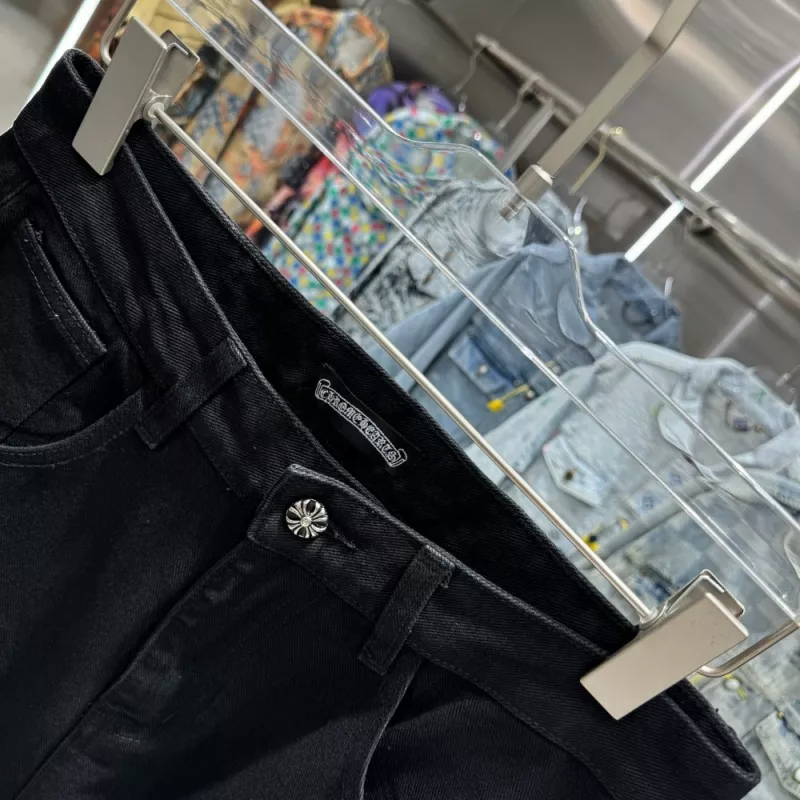 EasyMatch 9039 Chrome Hearts Jeans For Unisex