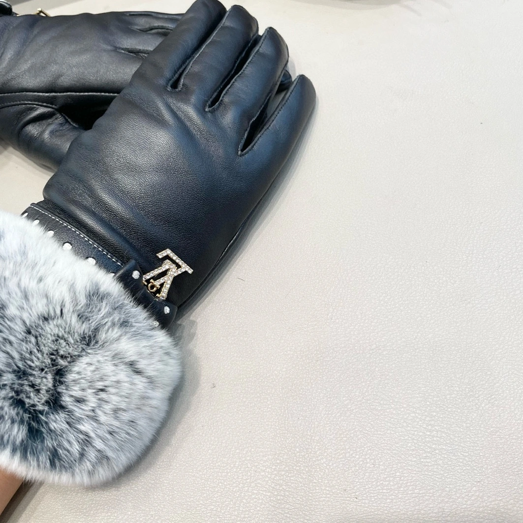 EasyMatch 9080 Louis Vuitton LV Gloves For Women
