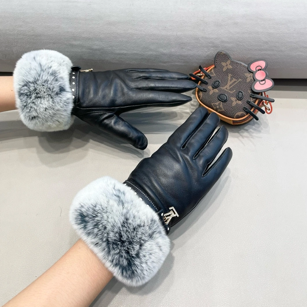 EasyMatch 9080 Louis Vuitton LV Gloves For Women