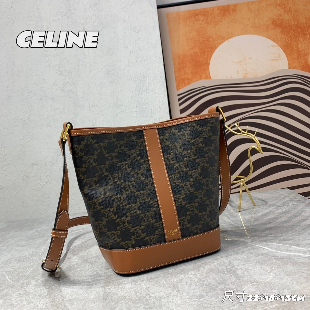 EasyMatch 9093 Celine AAA Quality Messenger Bags For Women