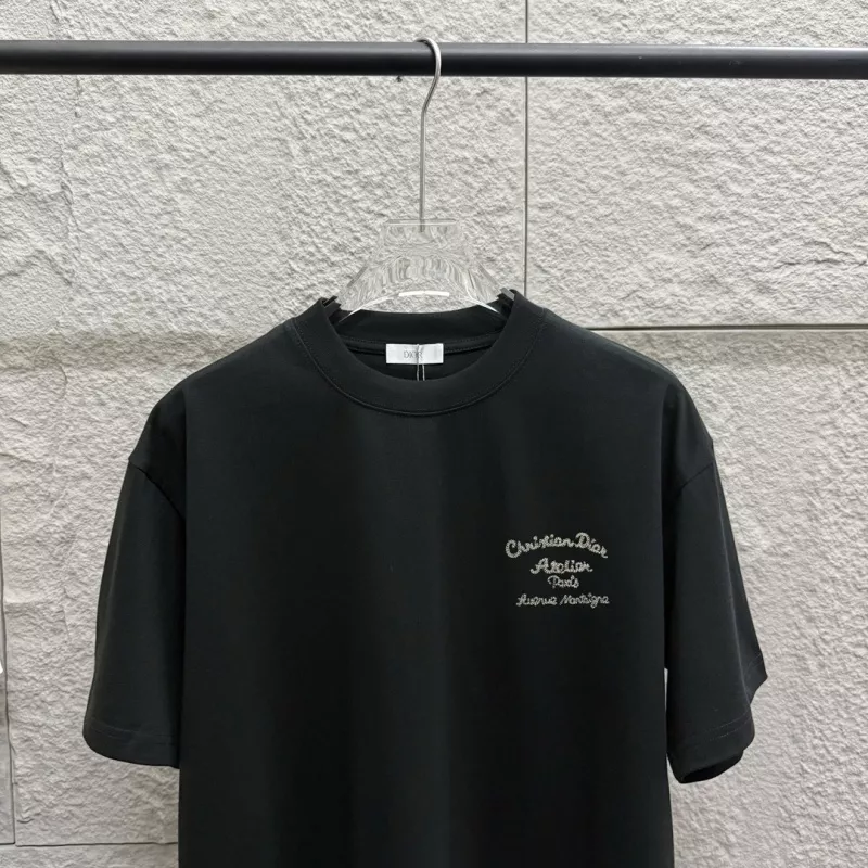 EasyMatch 9108 Christian Dior T-Shirts Short Sleeved For Unisex