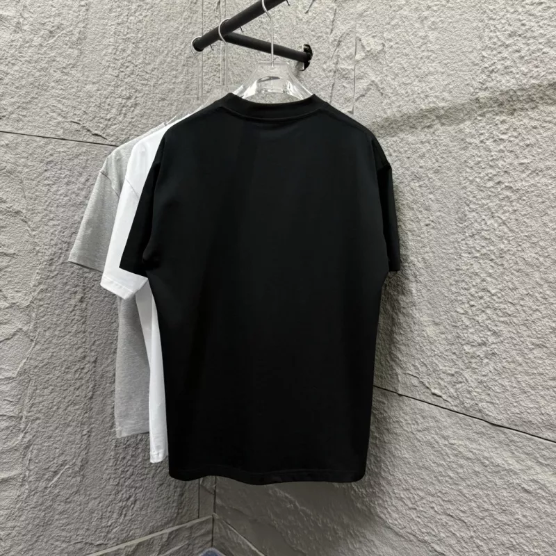 EasyMatch 9108 Christian Dior T-Shirts Short Sleeved For Unisex