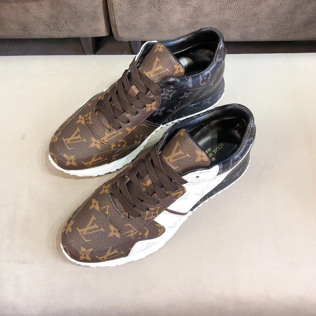 EasyMatch 9133 Louis Vuitton Casual Shoes For Men
