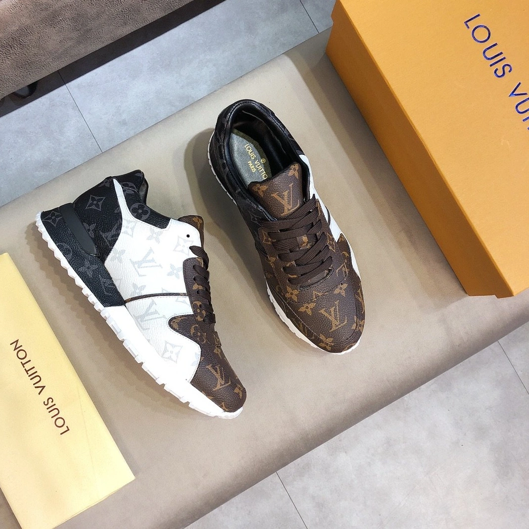EasyMatch 9133 Louis Vuitton Casual Shoes For Men