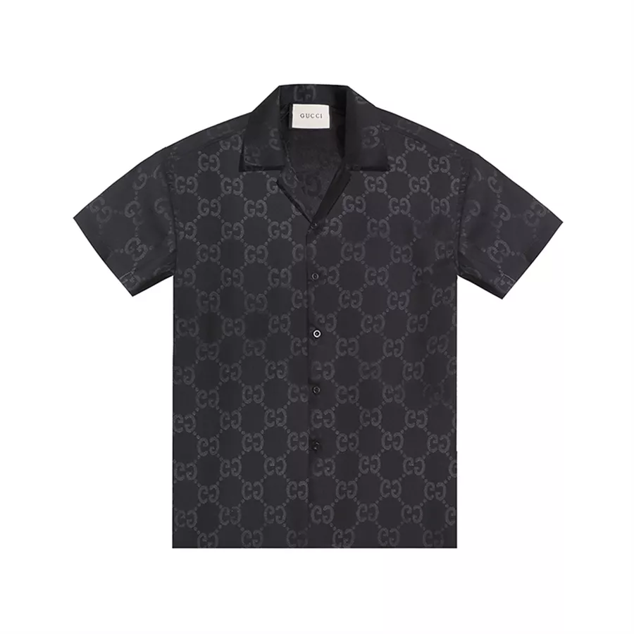EasyMatch 916 Gucci Shirts Short Sleeved For Men