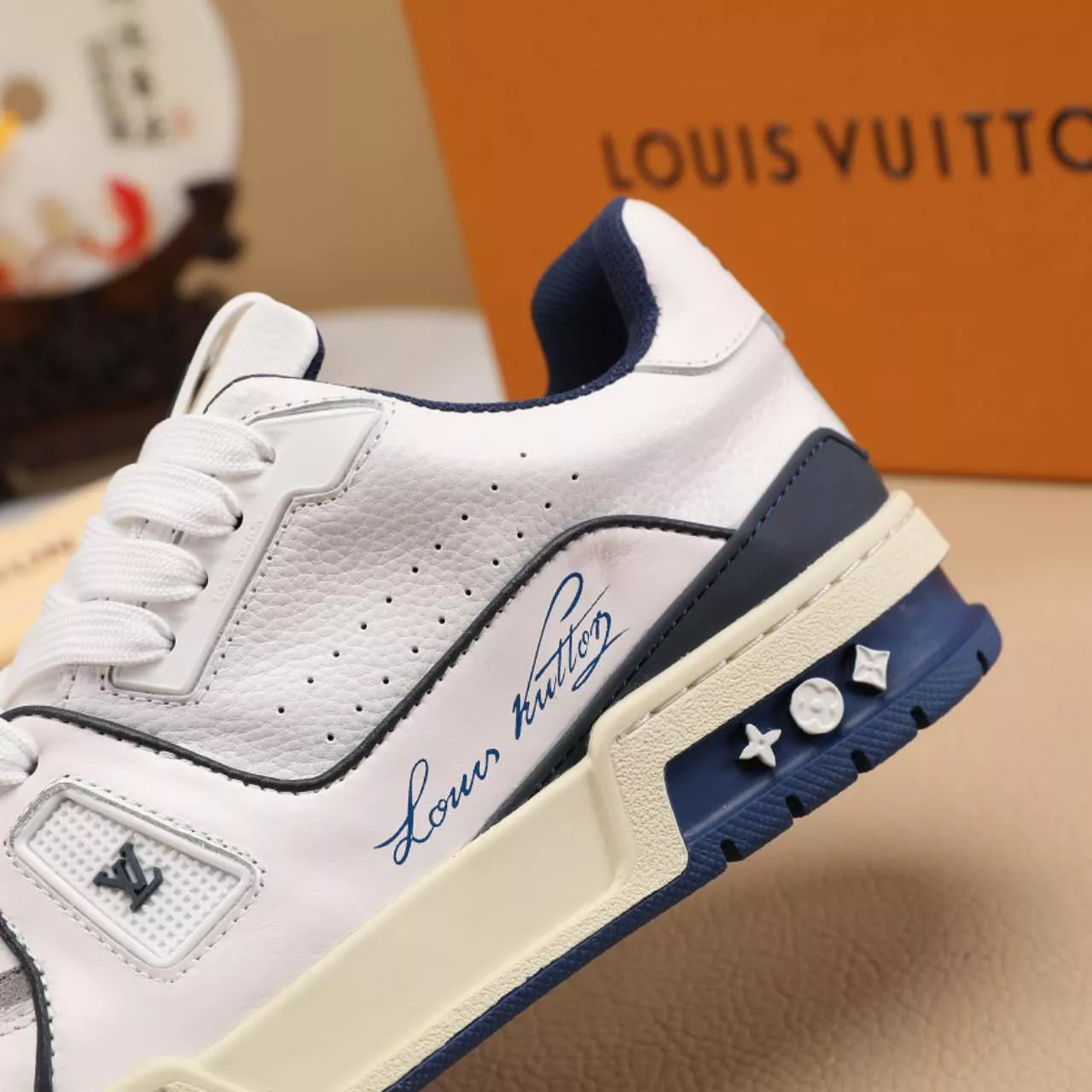 EasyMatch 9171 Louis Vuitton Casual Shoes For Men