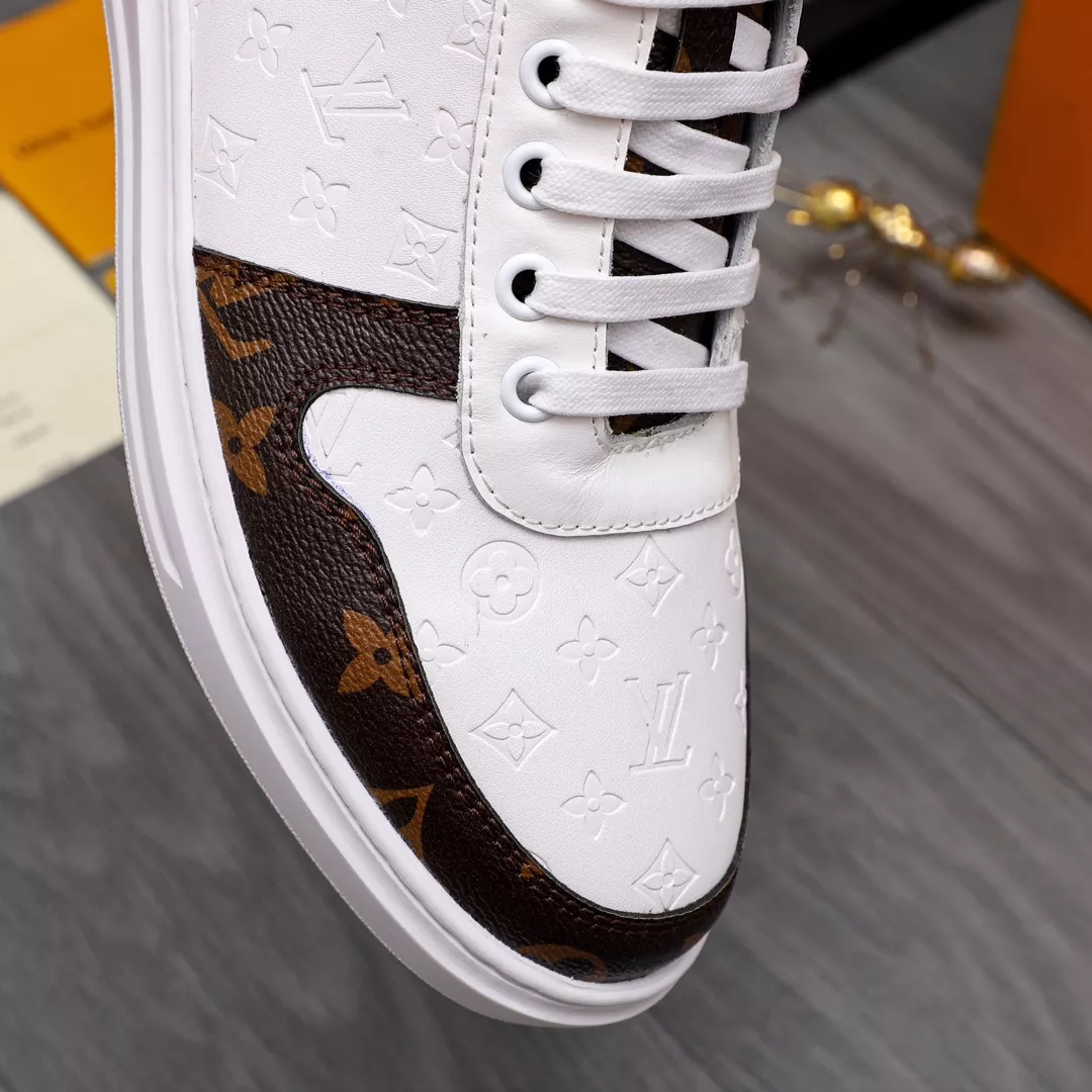 EasyMatch 9174 Louis Vuitton High Tops Shoes For Men