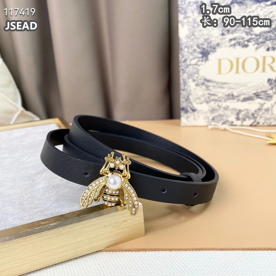 EasyMatch 9181 Christian Dior AAA Quality Belts For Women