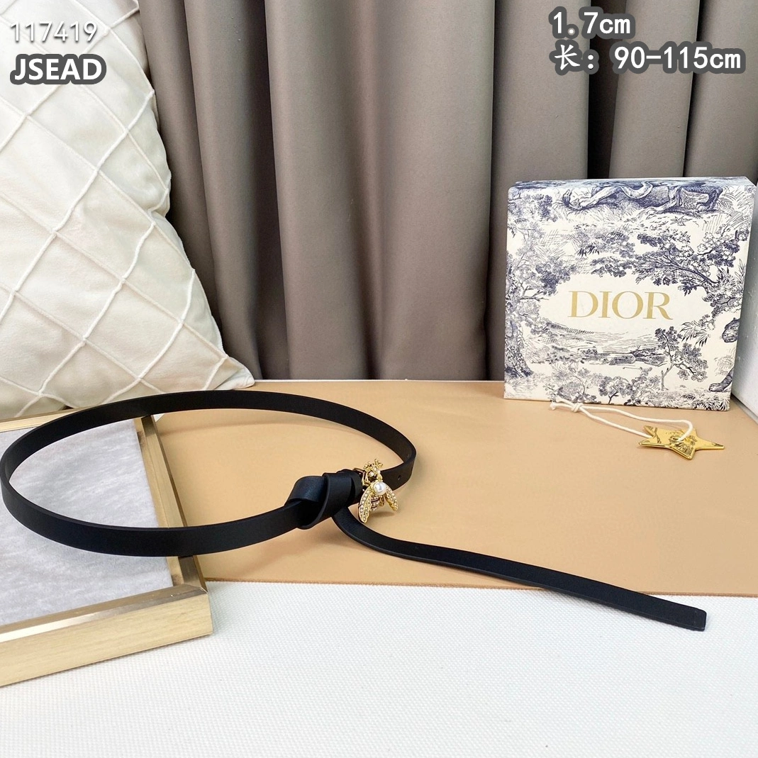 EasyMatch 9181 Christian Dior AAA Quality Belts For Women
