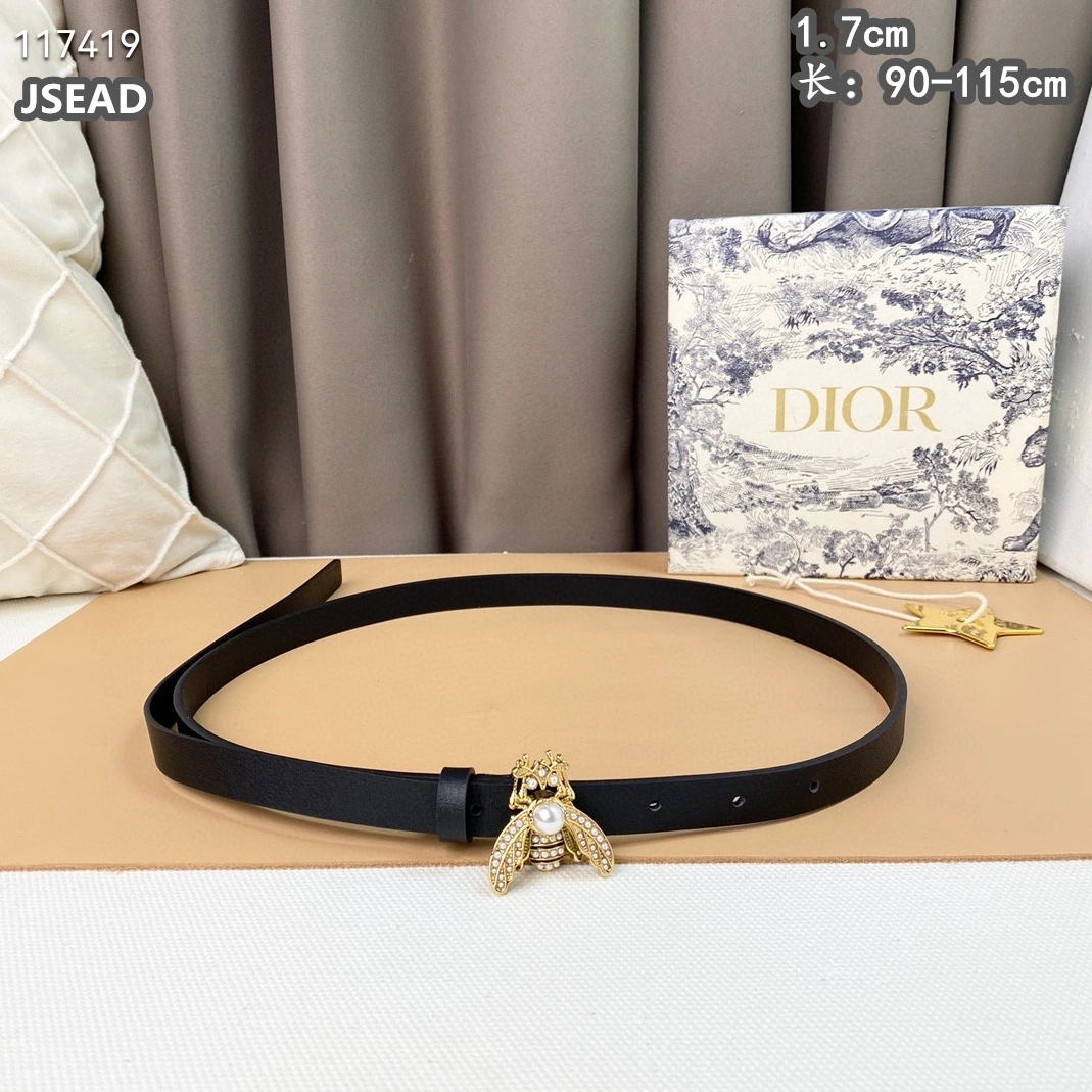 EasyMatch 9181 Christian Dior AAA Quality Belts For Women