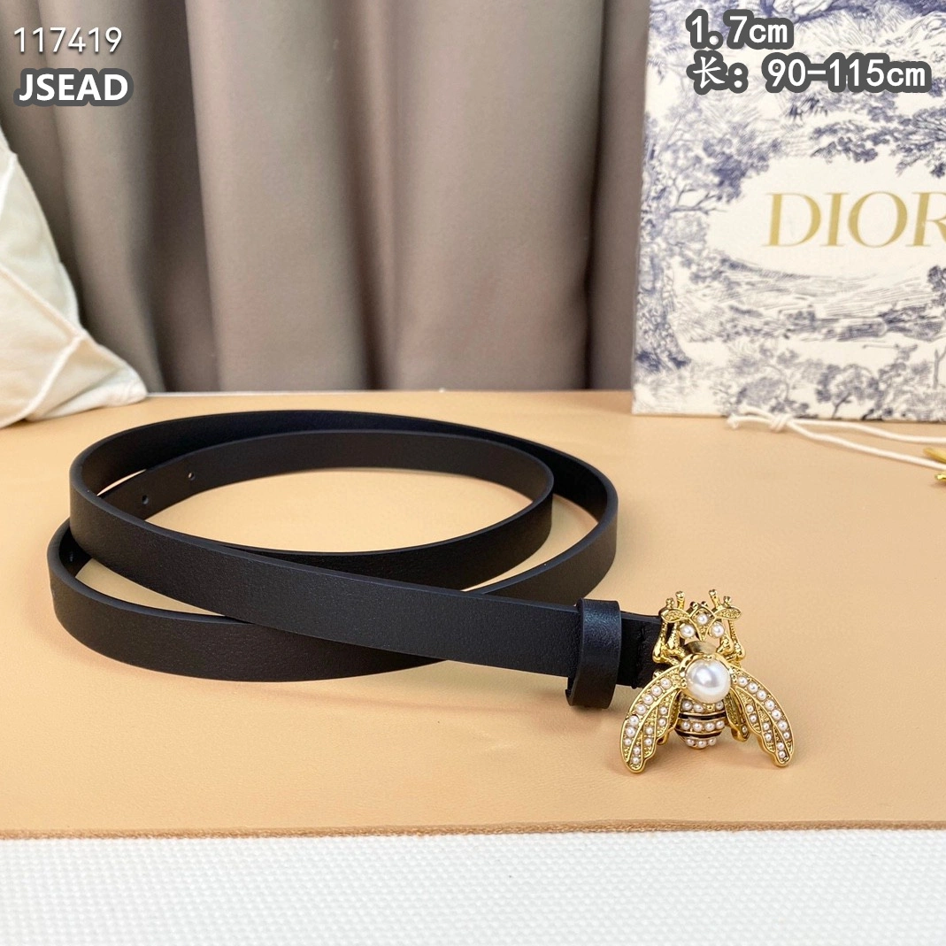 EasyMatch 9181 Christian Dior AAA Quality Belts For Women