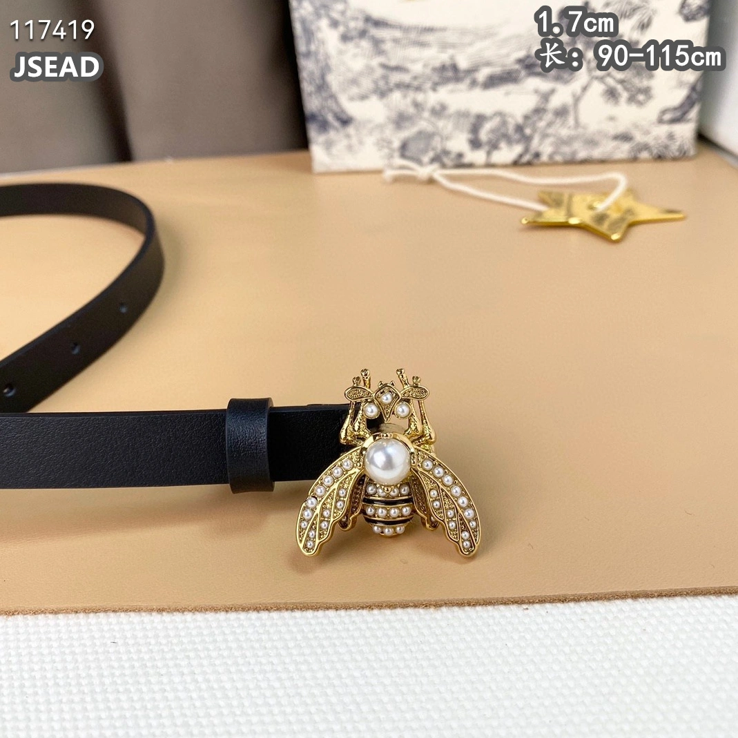 EasyMatch 9181 Christian Dior AAA Quality Belts For Women