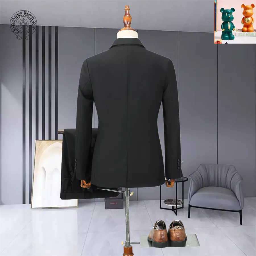 EasyMatch 927 Chrome Hearts Tracksuits Long Sleeved For Men