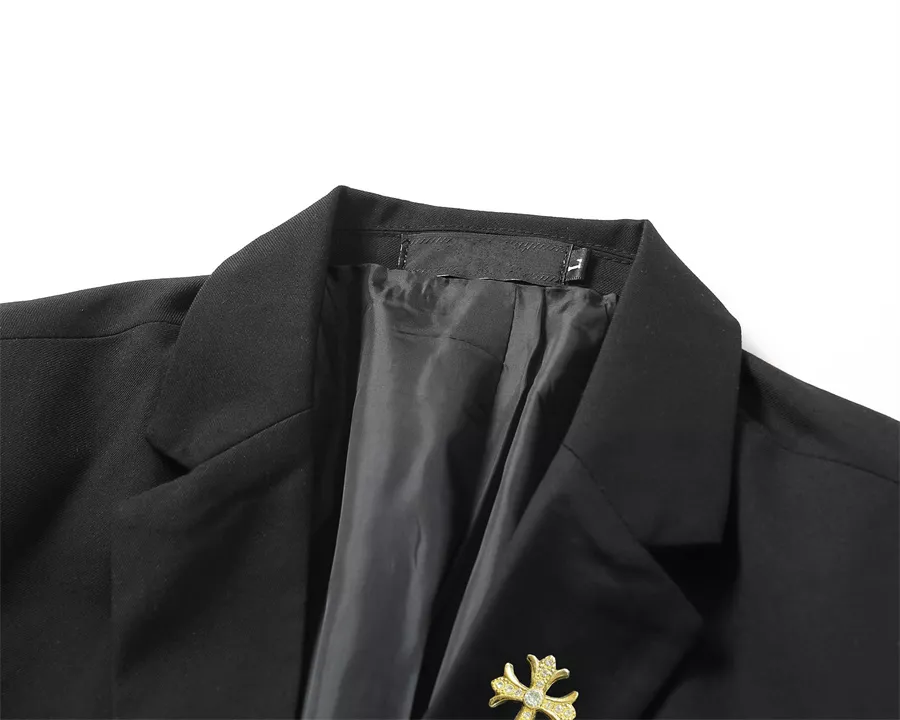 EasyMatch 927 Chrome Hearts Tracksuits Long Sleeved For Men