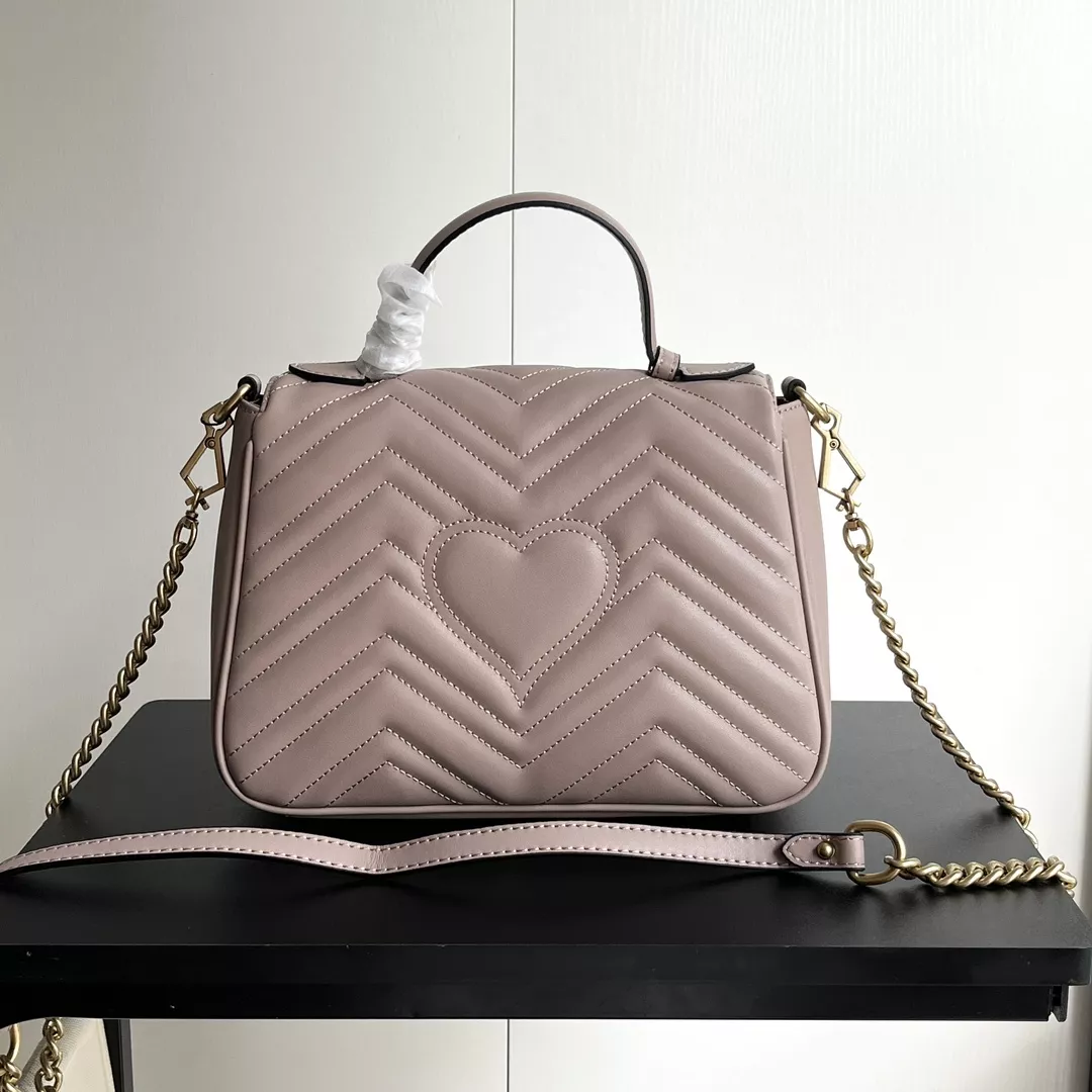 EasyMatch 929 Gucci AAA Quality Messenger Bags For Women