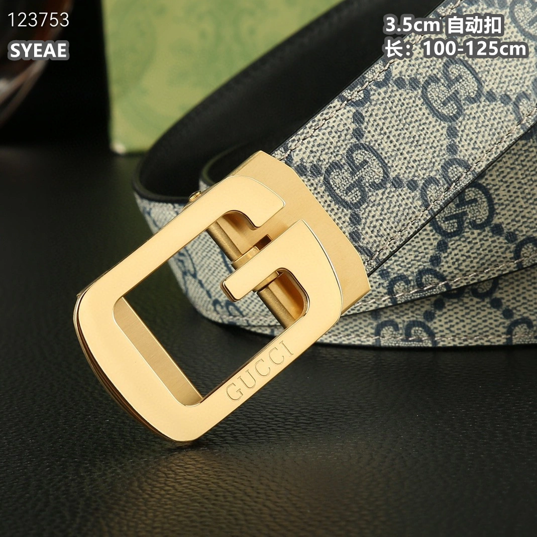 EasyMatch 9290 Gucci AAA Quality Belts For Men