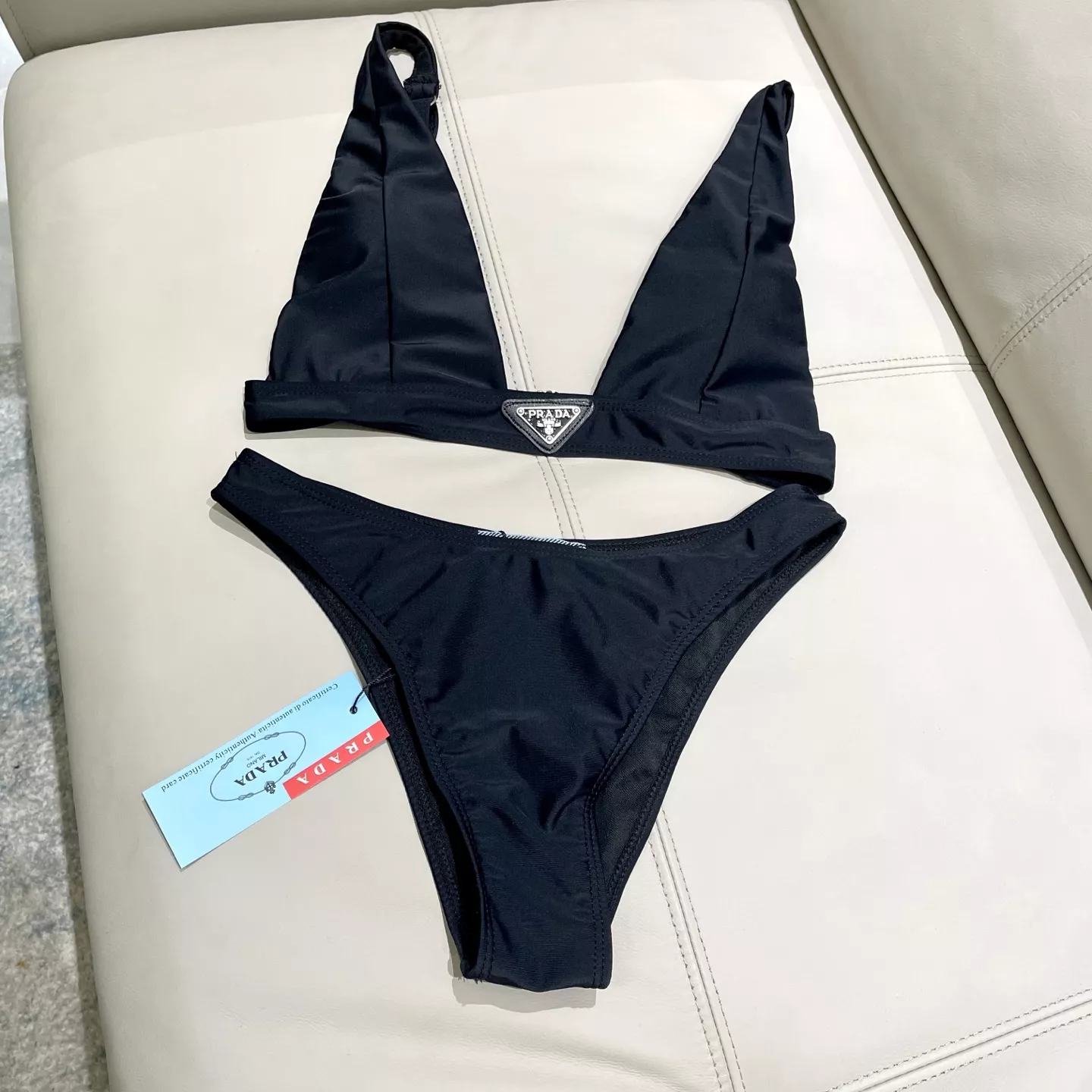 EasyMatch 9347 Prada Bathing Suits For Women
