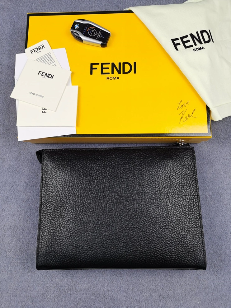 EasyMatch 9376 Fendi AAA Man Wallets