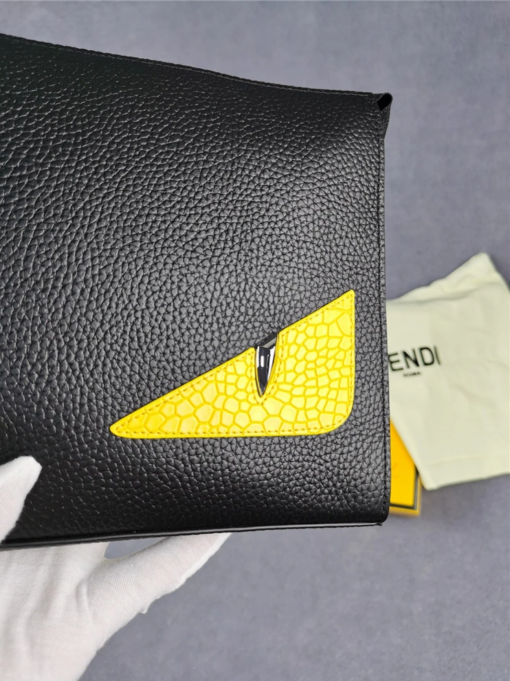 EasyMatch 9376 Fendi AAA Man Wallets