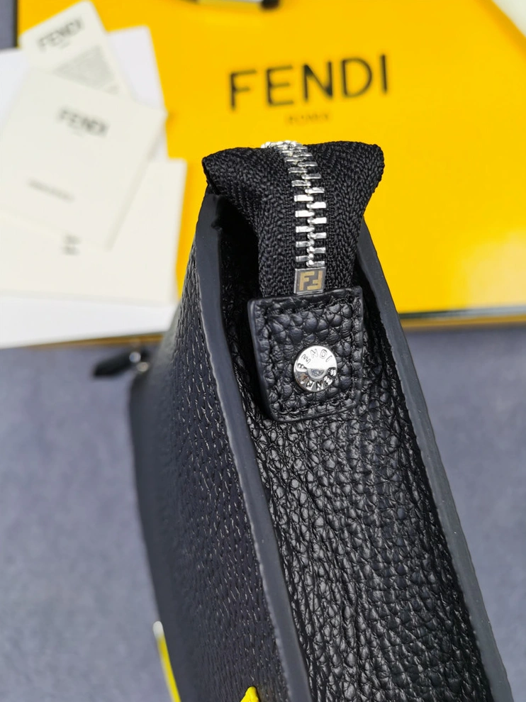 EasyMatch 9376 Fendi AAA Man Wallets