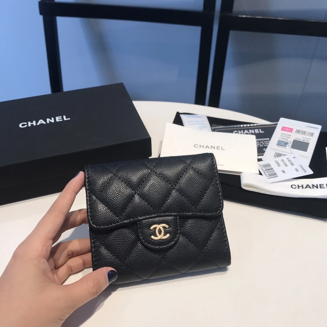 EasyMatch 9424 Chanel AAA Quality Wallets For Women