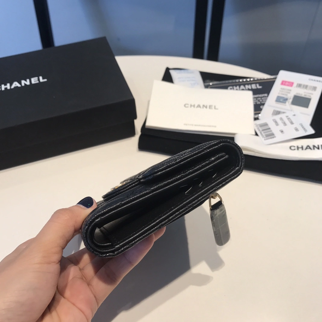 EasyMatch 9424 Chanel AAA Quality Wallets For Women