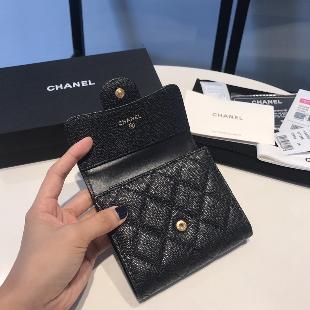 EasyMatch 9424 Chanel AAA Quality Wallets For Women
