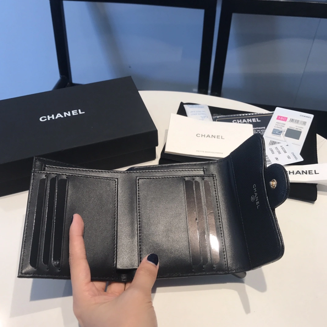 EasyMatch 9424 Chanel AAA Quality Wallets For Women